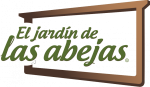 logo jardin de las abejas